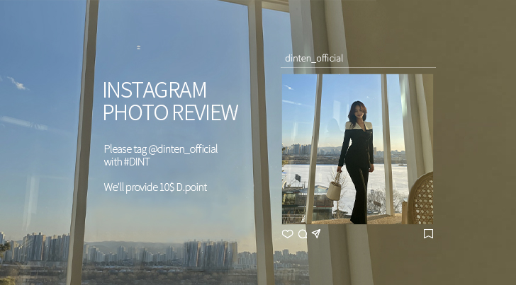 INSTAGRAM HASHTAG EVENT for DINT customers
